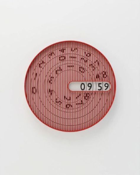 Minimal Clock, Show Time, Minimal Wall, Digital Clock, Time Clock, Digital Clocks, Clock Face, Clock Design, Wall Clock