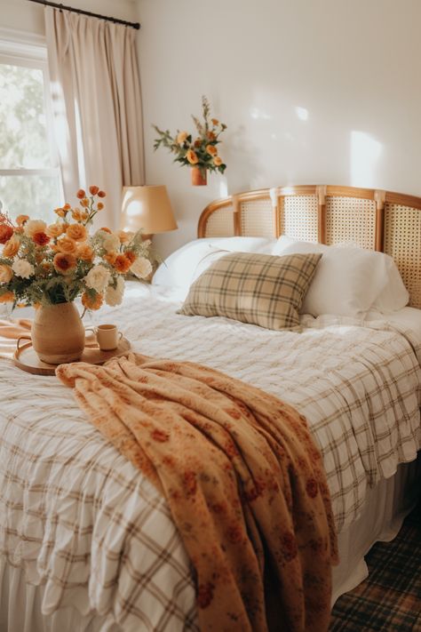 80+ Gorgeous Cottagecore Bedroom Ideas Teen Cottagecore Bedroom, Cottagecore Bedrooms, Bedroom Primary, Floral Patterns Vintage, Diary Illustration, Colorful Cottagecore, Cottagecore Bedroom Ideas, Cottagecore Bedroom, Vintage Bedroom Decor