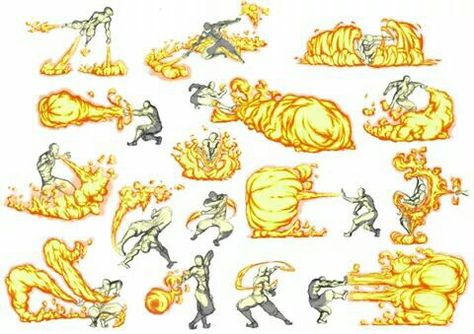 Avatar Game, Kartu Pokemon, Elemental Magic, Super Powers Art, Avatar The Last Airbender Art, Magic Design, Magic Art, Art Poses, Aang