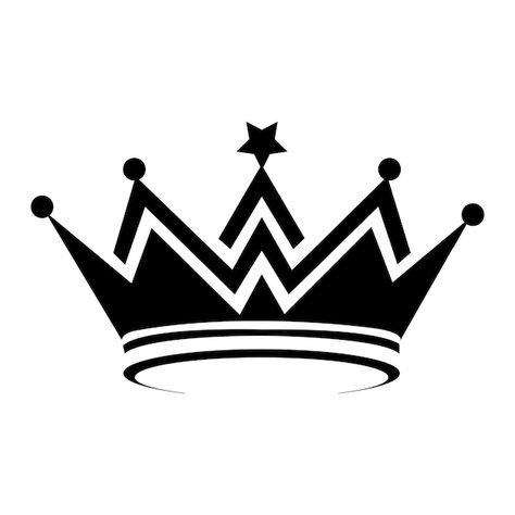 Vector crown icon logo vector design tem... | Premium Vector #Freepik #vector #king #king-queen #imperial #king-background Logo Crown Design, King Logo Png Hd, Queen Crown Logo, Crown Vector Logo, Crown Logos, Queen Logo Design, King Crown Logo, King Crown Design, King Background