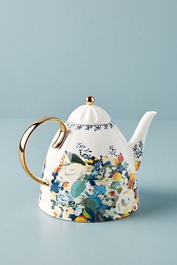 Teapot cover