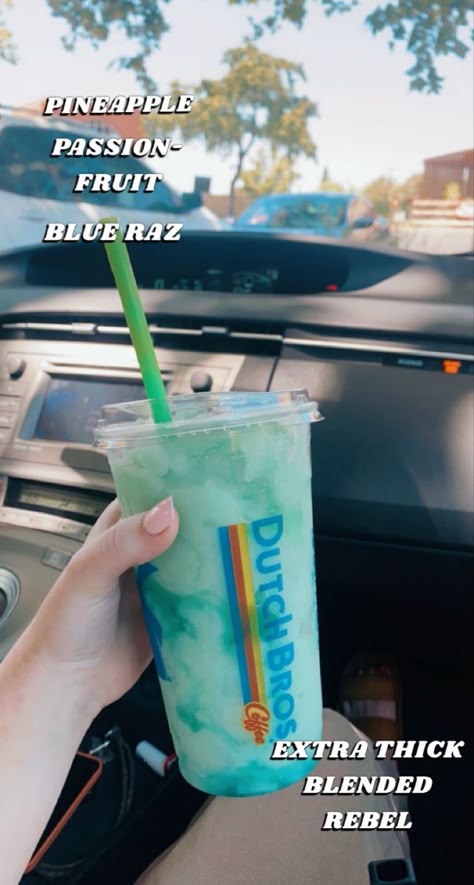 What To Get At Dutch Bros, Drinks Dutch Bros, Best Dutch Bros Drinks Rebels, Dutch Bros Orders To Try, Dutch Bros Drinks No Coffee, Dutch Bros Red Bull Drinks, Dutch Drink Ideas, Dutch Bros Recommendations, Dutch Bros Summer Drinks