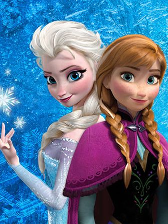 "Frozen" is facing some MAJOR drama — but it's actually hilarious Princes Disney, Film Frozen, Anna Und Elsa, Disney Frozen Birthday Party, Frozen Sisters, Frozen Wallpaper, Disney Frozen Birthday, New Disney Princesses, Disney Princess Elsa