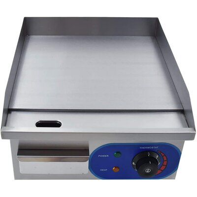 Restaurant Grill, Steel Restaurant, Flat Top Griddle, Electric Griddle, Electric Grill, Bathroom Scale, Countertops, Grilling, Electricity