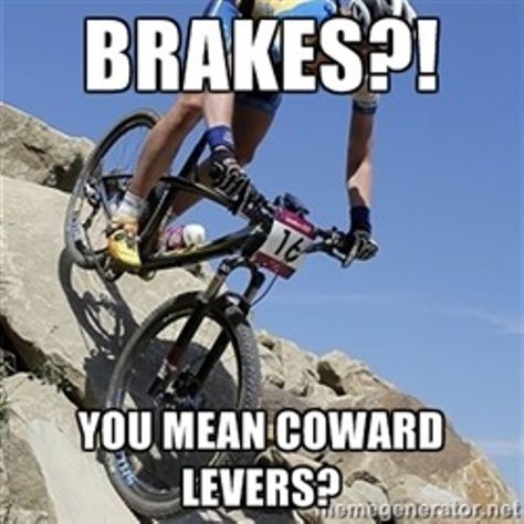 Bicycle Humor, Cycling Memes, Mountain Biking Quotes, Bike Humor, Bike Funny, Cycling Humor, Bike Riding Benefits, Biking Benefits, Funny Truths