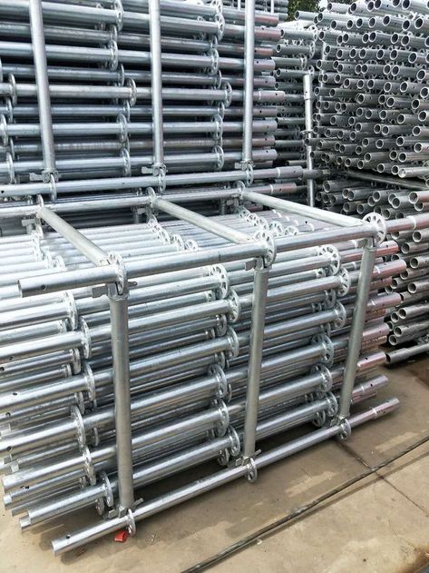 Hengxiang ring-lock scaffolding galvanized Scaffolding Design, Scaffolding, India, Ring, Quick Saves, Design