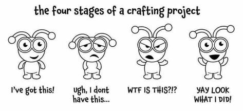 4 Stages Of Crafting Svg, Decorating Cricut Maker, Stages Of Crafting Svg, Emoji Craft, Random Dump, Cricut Stencils, Turtle Decor, Disney Emoji, Cricut Projects Beginner