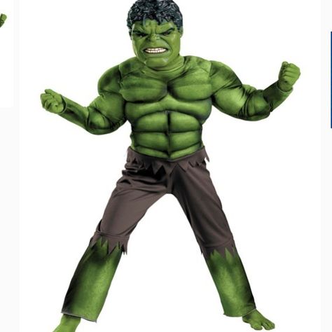 🎃🍂 HALLOWEEN SEASON🍂🎃💯 🕸Hulk Avengers Boys Costume ✅ Available all sizes. 👉🏼✅visit us:  Wondercostumes.com  #Couplecostumes #disneystore #pooh #toystory #buy #mickey #minnie #halloween #happy #marvel #clown #white #black #dragon #halloweenparty #hulk #avengers #wondercostumes #candies. Incredible Hulk Costume, New Hulk, Hulk Costume, Kids Fancy Dress, Fancy Dress Halloween, Family Christmas Outfits, Halloween Carnival Party, Character Costume, Cosplay Boy