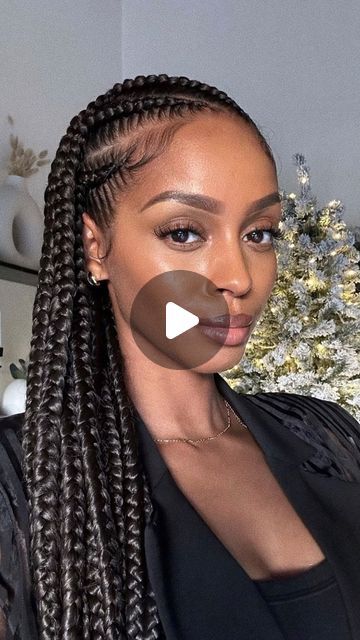 Cornrolls Hairstyles Braids, Best Braid Hairstyles, Cornrow Ponytail Styles, Cornrows With Weave, Cornrow Updo Hairstyles, Elegant Wedding Party, Cornrows Braids For Black Women, Braided Hairstyles For Black Women Cornrows, Women's Jumpsuit