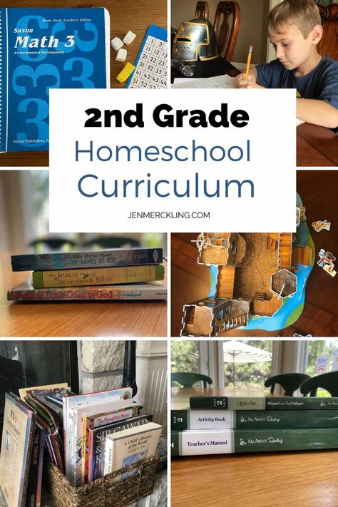 Great tips and ideas for 2nd Grade Homeschool Curriculum! What worked and what did not! Practical Advice Second Grade Homeschool, 2nd Grade Homeschool, Homeschooling 2nd Grade, Homeschool Nook, First Grade Curriculum, Saxon Math, Elementary Curriculum, Free Homeschool Curriculum, Homeschool Writing