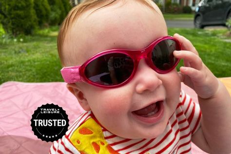 The 13 Best Sunglasses for Kids of 2024, Tested and Reviewed Sunglasses For Kids, Perfect Score, Kids Sun, Best Places To Retire, Baby Sunglasses, Best Sunglasses, Family Beach Trip, Travel Club, Young Athletes