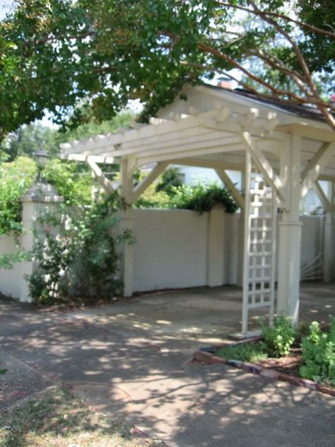 Pergola Carport | pergola over carport,many more are available http://www ... Carport Modern, Diy Carport, Pergola Carport, Car Port, Carport Garage, Carport Designs, Building A Pergola, Modern Pergola, Wood Pergola