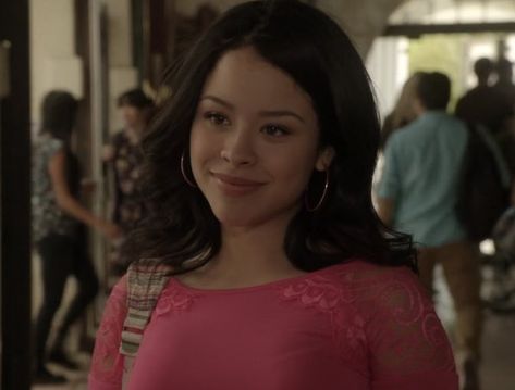 Mariana Adams Foster, Mariana Foster, Cierra Ramirez, Good Trouble, Best Girl, Tv Girls, Attractive People, Pretty Makeup, Famous Celebrities