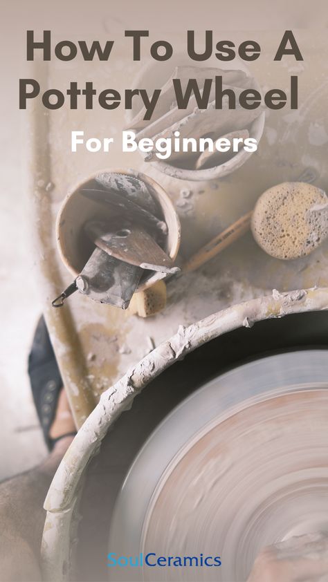 What To Make On A Pottery Wheel, How To Use A Pottery Wheel, Pottery Wheel Beginners, Potters Wheel Projects, Clay Wheel Projects, Pottery Project Ideas, Pottery Wheel Projects, Pottery Hobby, Pottery For Beginners