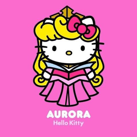 Hello Kitty Colouring Pages, Princess Kitty, Hello Kitty Dress, Charmmy Kitty, Kitty Coloring, Hello Kitty Images, Kitty Images, Hello Kitty Characters, Hello Kitty Coloring