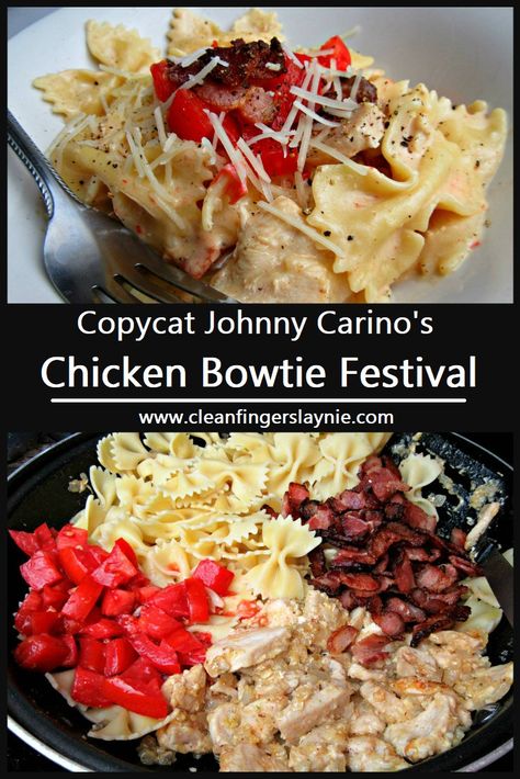 Bow Tie Pasta Dinner Recipes, Chicken Bowtie Soup, Bacon Bowtie Pasta, Crockpot Chicken Bowtie Pasta, Chicken Bow Tie Pasta Recipes, Chicken And Bowtie Pasta Recipes, Bow Tie Pasta Recipes Chicken, Chicken Bowtie Pasta Recipes, Bowtie Festival Pasta