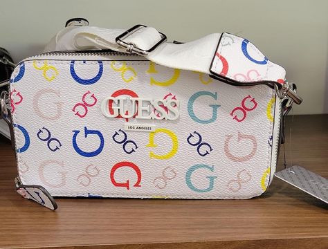 Guess colección 2022 Kurt Geiger, Shoe Store, Cross Body, Diaper Bag, Convertible, Fabric Design, Fabric, Design