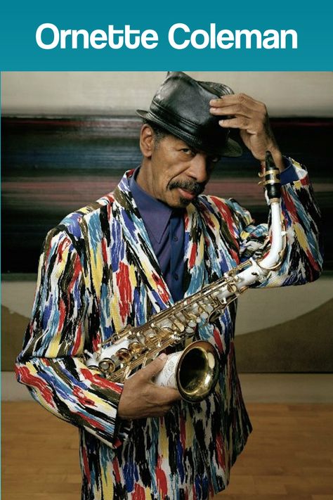 In ‘The Territory And The Adventure’, Maria Golia reveals how Ornette Coleman became “a genius” who changed “the entire course of jazz”. #jazz #freejazz #saxophone #OrnetteColeman Francis Wolff, Ornette Coleman, Jazz Saxophonist, Free Jazz, Blues Musicians, Jazz Art, Jazz Artists, Cool Jazz, Jazz Funk