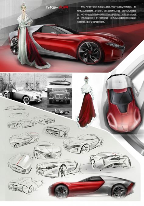 3rd winner Li Shuo Design Panel Car Body Design, Award Design, Chip Foose, Conceptual Artwork, Auto Design, Car Interior Design, Foose, Car Photo, Car Design Sketch