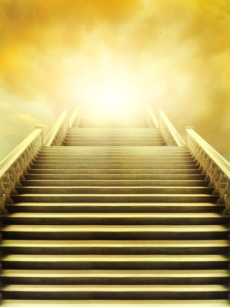 Guardian Angel Pictures, Heaven Pictures, Book Cover Background, Stairs To Heaven, Church Backgrounds, Church Media Design, Certificate Background, Heaven Art, Bible Images