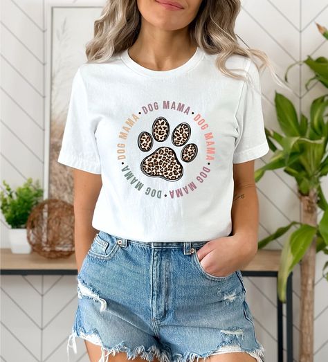 Dog Mama Shirt Dog Mom Gift Dog Mom T Shirt Dog Mom - Etsy Israel Fur Mama Shirt, Dog Mama Shirt, Pet Mom, Fur Mama, Heat Press Vinyl, Mama Shirts, Dog Mama, Display Picture, Message Box