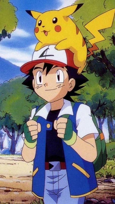 Pokemon Anime Characters, Pokemon 2000, Pokemon Ash Ketchum, Ash Pikachu, Pokemon Photo, Pokemon Ash, Pokemon Poster, Pikachu Wallpaper, Ash Pokemon