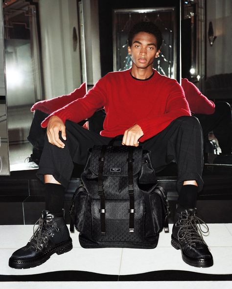 Bag Campaign, Jimmy Choo Men, Mens Fashion Editorial, Star Top, Winter 2022, Men Winter, Top Model, Fashion Photographer, Jimmy Choo