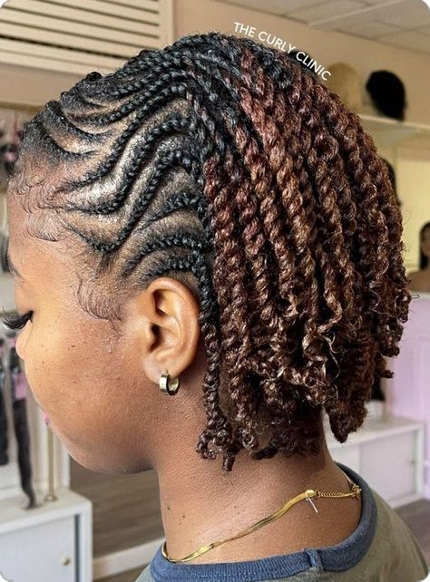 Half Twist Hairstyles, Natural Twist Styles, Natural Hair Pictures, Flat Twist Hairstyles, Twisted Updo, Braided Cornrow Hairstyles, Natural Hair Twists, Twist Styles, Twist Braid Hairstyles