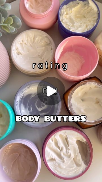 scentswithmaka | fragrance reviews.🦄 on Instagram: "| rating my body butters/creams 🤎 - in order of appearance:  ▫️𝘃𝗲𝗿𝘆 𝗯𝗲𝗿𝗿𝘆 𝗯𝗼𝗱𝘆 𝘄𝗵𝗶𝗽 - 𝘀𝘂𝗻𝗱𝗮𝗲  ▫️𝗯𝗿𝗮𝘇𝗶𝗹𝗶𝗮𝗻 𝗯𝘂𝗺 𝗯𝘂𝗺 𝗰𝗿𝗲𝗮𝗺 - 𝘀𝗼𝗹 𝗱𝗲 𝗷𝗮𝗻𝗲𝗶𝗿𝗼  ▫️𝗽𝗶𝘀𝘁𝗮𝗰𝗵𝗶𝗼 𝗯𝗼𝗱𝘆 𝗯𝘂𝘁𝘁𝗲𝗿 - 𝗽𝗶𝘀𝘁𝗮𝗰𝗵𝗲 𝘀𝗸𝗶𝗻𝗰𝗮𝗿𝗲 ▫️𝗰𝗿è𝗺𝗲 𝗯𝗿û𝗹é𝗲 𝗯𝗼𝗱𝘆 𝗰𝗿𝗲𝗮𝗺 - 𝗹𝗮𝘂𝗿𝗮 𝗺𝗲𝗿𝗰𝗶𝗲𝗿  ▫️𝗯𝘂𝘁𝘁𝗮 𝗱𝗿𝗼𝗽 𝘄𝗵𝗶𝗽𝗽𝗲𝗱 𝗼𝗶𝗹 - 𝗳𝗲𝗻𝘁𝘆 ▫️𝗯𝘂𝘁𝘁𝗮 𝗱𝗿𝗼𝗽 𝘄𝗵𝗶𝗽𝗽𝗲𝗱 𝗼𝗶𝗹 (𝘃𝗮𝗻𝗶𝗹𝗹𝗮 𝗱𝗿𝗲𝗮𝗺) - 𝗳𝗲𝗻𝘁𝘆 ▫️𝗯𝘂𝘁𝘁𝗮 𝗱𝗿𝗼𝗽 𝘄𝗵𝗶𝗽𝗽𝗲𝗱 𝗼𝗶𝗹 (𝘄𝗮𝗿𝗺 𝗰𝗶𝗻𝗻𝗮𝗺𝗼𝗻) - 𝗳𝗲𝗻𝘁𝘆 ▫️𝗹𝘆𝗰𝗵𝗲𝗲 & 𝗱𝗿𝗮𝗴𝗼𝗻𝗳𝗿𝘂𝗶𝘁 𝘄𝗵𝗶𝗽𝗽𝗲𝗱 𝗯𝗼𝗱𝘆 𝗰𝗿𝗲𝗮𝗺 - 𝗰𝗼𝗰𝗼 & 𝗲𝘃𝗲 ▫️𝗶𝗹𝗹𝘂𝗺𝗶𝗻𝗮𝘁𝗲 𝗺𝗲 𝘄𝗵𝗶𝗽𝗽𝗲𝗱 𝗯𝗼𝗱𝘆 𝗯𝘂𝘁𝘁𝗲𝗿 - 𝘃𝗮𝘀𝗲𝗹𝗶? Fenty Body Butter, Brazilian Cream, Frankensence Oil, Body Butter Vanilla, Coco Eve, Best Body Butter, Brazilian Bum Bum Cream, Bum Bum Cream, Whipped Body Cream