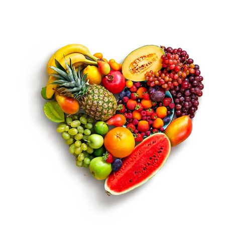 Healthy Eating Healthy Valentines, Fruit Diet, Nutrition Science, Fruit Photography, 1200 Calories, Food Concept, Food Science, Eat Smart, Cardiovascular Health