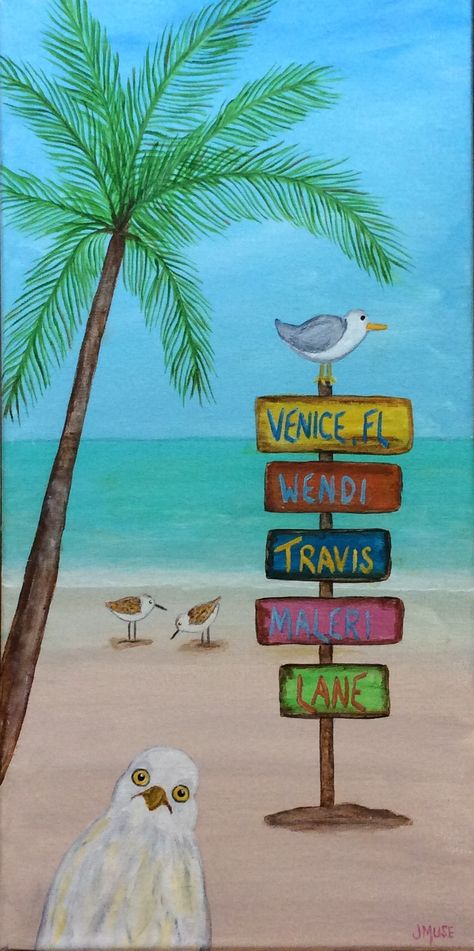 Summer Theme Drawing Ideas, Preppy Beach Drawing, Summer Drawing Ideas The Beach, Drawing Ideas Beach Scene, Drawing Ideas Easy Beach, Cute Beach Things To Draw, Beachy Drawings Ideas, Beach Landscape Painting Easy, Summer Paintings Simple