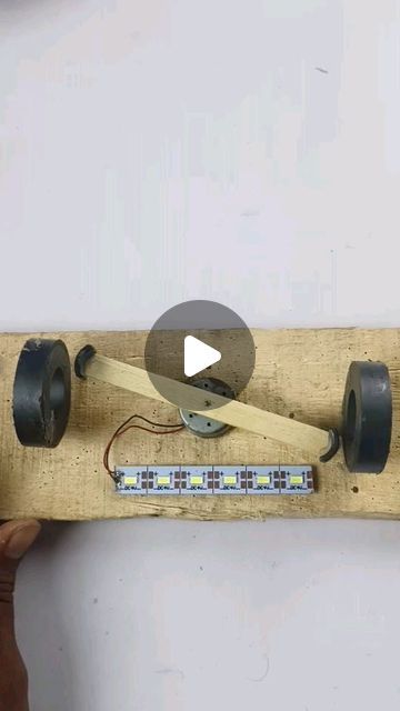 Creative Soumen on Instagram: "Free Energy Device For Magnet Electricity #shorts #experiment #energy #freeelectricity #freeenergy #motor #magnet" Stem Ideas, Energy Transformations, Electrical Energy, November 13, Free Energy, Magnets, Electricity, Energy, On Instagram