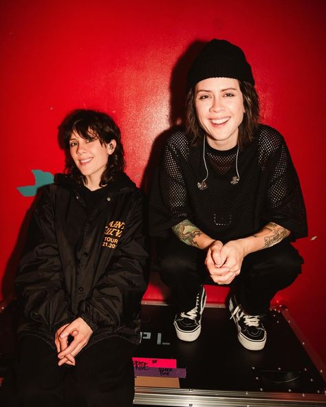 Tegan And Sara, Music Artists, Music