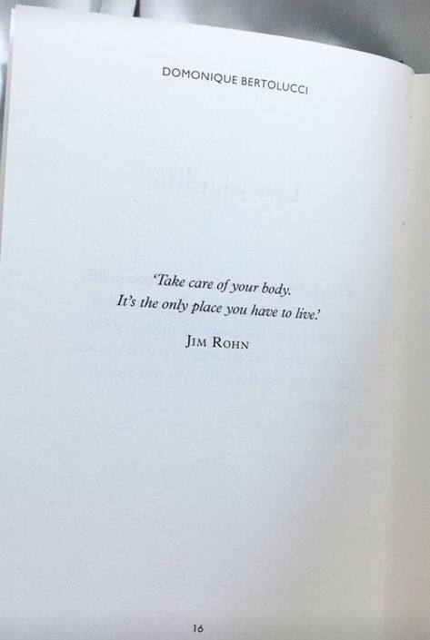 Take care of your body it’s the only place you have to live 🌹 Taking Care Of Body Quotes, You Only Have One Body Take Care Of It, If You Take Care Of Things They Last, Take Care Of Your Body Quotes, Arabic Quotes With Translation, Body Quotes, You Poem, Growth Quotes, Take Care Of Your Body