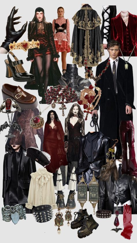 I would kill to own these clothes #90s #70s #fashion #fashioninspo #fashionmoodboard #runwayfashion #vampire #vampireaesthetic #goth #gothic Vampire 80s Aesthetic, Gothic 90s Fashion, Vampire Aesthetic Gothic, Female Vampire Aesthetic Clothes, 70s Gothic Fashion, Queen Of The Damned Outfits, 80s Vampire Outfit, Gothic 80s Fashion, Alternative 80s Fashion