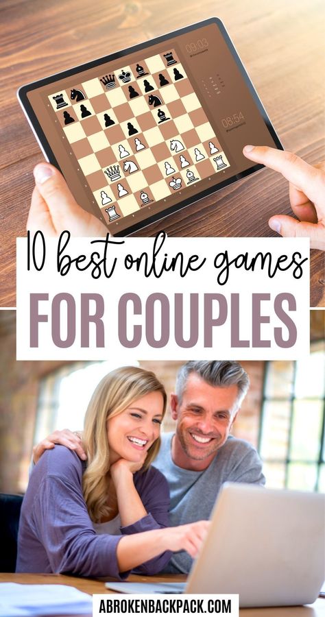 Searching for fun games to play online with your partner? Read our guide to explore the best online games for couples. These are ideal for long-distance relationship couples or for those who simply want to try something new! Read our blog post to learn more! Online Games For Long Distance Couples, Long Distance Relationship Games, Online Games For Couples, Fun Games For Couples, Fun Couple Games, Fun Games To Play, Relationship Games, Best Online Games, App Store Games