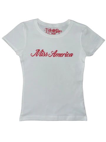 Shirt Png Aesthetic, Y2k Clothes Png, Americana Clothes, Coquette Shirts, Photos For Vision Board, Clothing Png, Creating A Vision, Y2k Shirts, Miss Americana