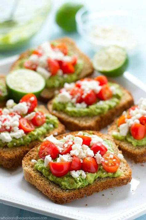 Gnocchi Recept, Toast Avocado, Avocado Dessert, Weekday Breakfast, Pasti Sani, Avocado Breakfast, Idee Pasto, Makanan Diet, Avocado Recipes