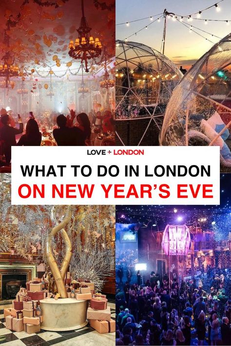 New Year London, What To Do In London, Winter London, The Shard London, Photoshoot London, London With Kids, New Years Eve Dinner, London Party, Aesthetic London