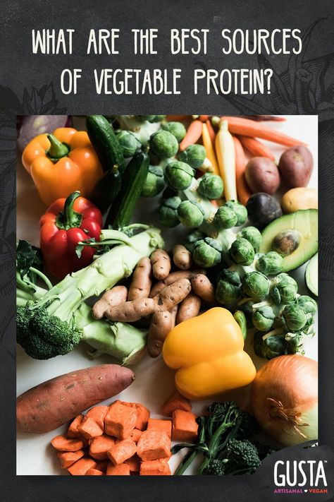 In this article, discover a list of vegan/vegetarian protein sources and their protein content! These plant-based options can be a great alternative to replace animal products in your diet without reducing your protein intake! #veganfood #veganprotein #vegetarianprotein #highinprotein #highprotein #proteinsources #protein #vegetables #seitan #tofu #beans #chickpeas #plantbased #plantbasedproteins #plantbaseddiet #veganlifestyle #vegandiet #vegetariandiet #veganlife #veganfacts #vegantips Easy Vegetable Soup, Ayurvedic Diet, Ayurvedic Recipes, Food Resources, Vegetarian Protein, Vegetable Soup Recipes, Vegetable Protein, Sustainable Food, Healthy Eating Habits