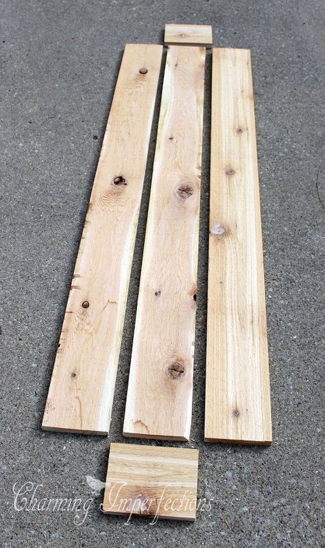 Want to add huge curb appeal to your home? Why not put in some window boxes? If you already have some basic woodworking skills, then this DIY is an easy one. Start with a couple of 1x6 cedar planks, scraps of 1x12s (or pre-made corbels), 2 inch screws, a circular saw, jig saw, and power drill. Measure the width of your window and cut three boards to that length. These will be the bottom, front, and back of your window box. Next you are going to cut two pieces to make the ends. Make… Window Box Diy, Shutters Repurposed Decor, Cedar Window Boxes, Window Boxes Diy, Diy Flower Boxes, Window Box Garden, Board And Batten Shutters, Diy Shutters, Window Box Flowers