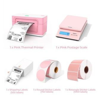 Shipping Label Printer, Drukarka 3d, Startup Business Plan, Small Business Organization, Packaging Ideas Business, Small Business Plan, Small Business Packaging Ideas, Business Marketing Plan, Small Business Inspiration