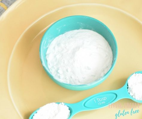 Grain Free Baking Powder Recipe your paleo and grain free baking. Whole30 Baking, Grain Free Baking, Grain Free Chocolate Cake, Paleo Baking Powder, Naturally Gluten Free Foods, Baking Powder Recipe, Corn Allergy, Paleo Gluten Free Recipes, Grain Free Diet