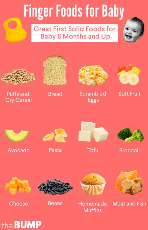 First Finger Foods, Foods For Baby, Baby Led Weaning First Foods, Baby Solid Food, Healthy Finger Foods, Easy Baby Food Recipes, First Foods, Infant Room, Baby Led Weaning Recipes