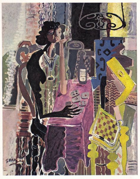 Cubist Paintings, Georges Braque, Great Paintings, Limited Edition Art, Cubism, Pablo Picasso, Art Movement, Abstract Artists, Dali