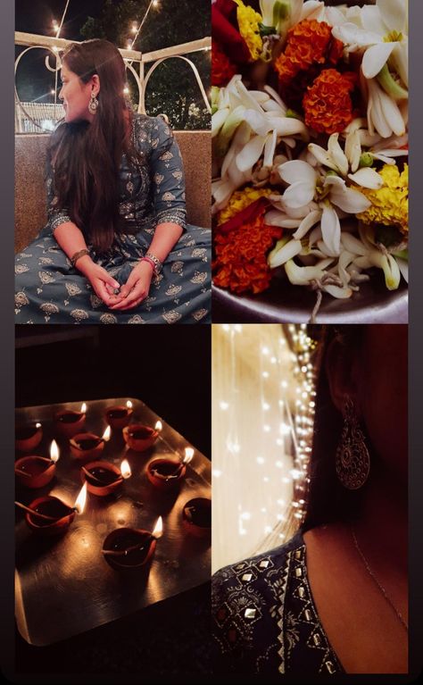 Diwali Collage, Diwali Aesthetic Pictures, Diwali Photo Ideas, Diwali Pic, Diwali Aesthetic, Diwali Story, Diwali Photo, Diwali Crackers, Diwali Photography