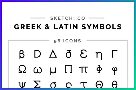 Math & Numbers Solid Icons #ad , #icon#set#hood#simple Latin Symbols, Solid Icons, Greek Symbol, Simple Icon, Glyph Icon, Math Numbers, Script Type, Flat Vector, Creative Sketches