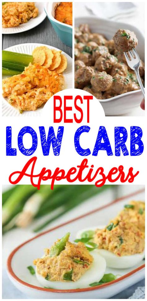 Are you ready for the BEST keto appetizers? Try any of these 17 low carb appetizers for any crowd. Great keto appetizers for parties and finger foods. Easy ketogenic diet appetizer ideas for Christmas parties, Thanksgiving, game day or for family and friends. Quick cold appetizers, dip, meatballs, bacon and more. Make your Holiday or any party great with any of these keto recipes for the BEST appetizers! Finger Foods For Diabetics, Low Carb Finger Foods Parties, Low Carb Appetizers Finger Foods, Keto Party Food Appetizers, Low Carb Finger Foods, Easy Cold Finger Foods, Appetizer Dips Cold, Keto Finger Foods, Cold Appetizers Easy