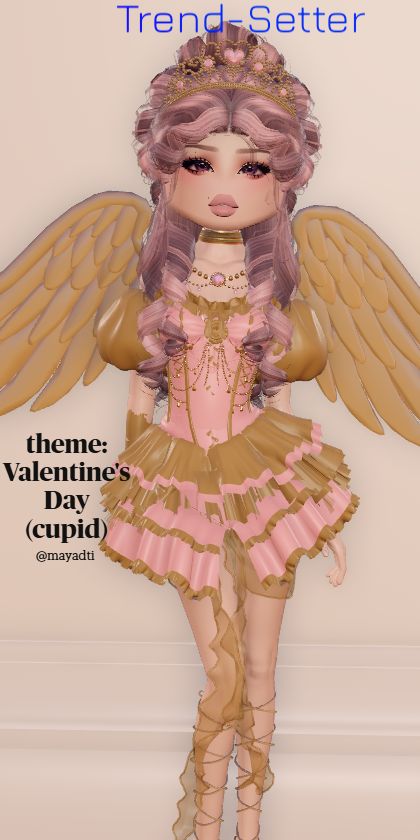 outfit inspirationen sommer 2024 damen Dti Valentines Day Theme Outfit, Dress To Impress Outfits Roblox Game Theme Valentine's Day, Dti Mythology Idea, Roblox Dress To Impress Valentines Heartbreak Theme, Valentine's Day Dti Outfit, Dti Roblox Valentine's Day, Hello Kitty Dti Outfit, Dti Outfits Valentines Day, Dti Theme Valentines Heartbreak