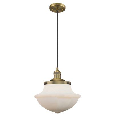 Transitional Wall Sconces, Cool Floor Lamps, School House, Modern Pendant, The Ranch, Incandescent Bulbs, Brushed Brass, Mini Pendant, White Glass